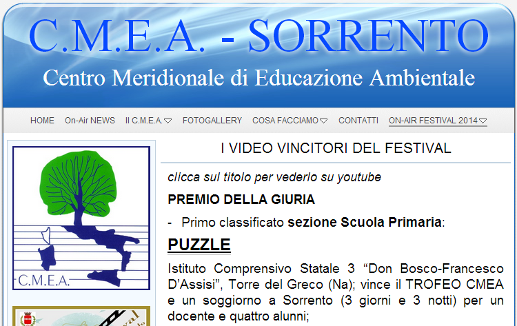 cmea Sorrento