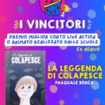 Colapesce vincitore